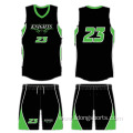 Custom Printed Men latest basketball jersey design